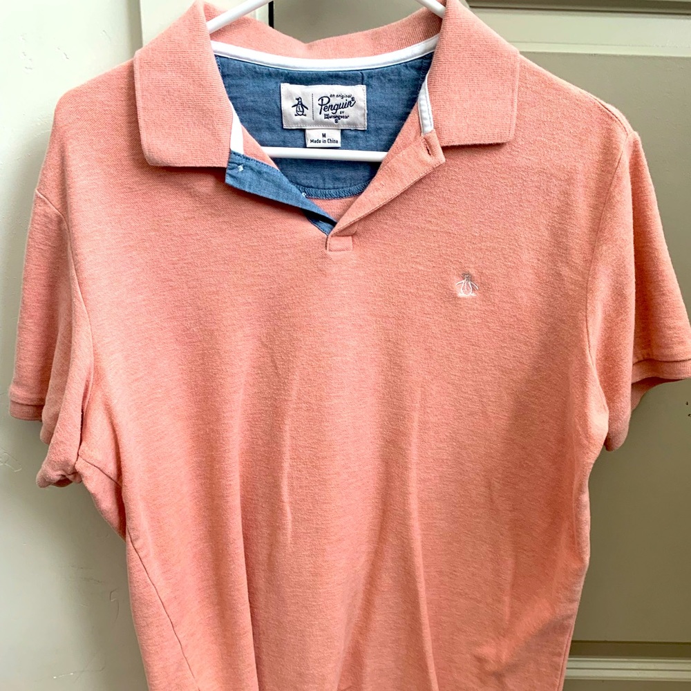 Original Penguin brand polo shirt